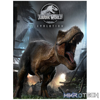 Jurassic World Evolution Premium Edition Steam CD Key