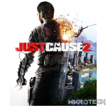 Just Cause 2 Collection Steam CD Key