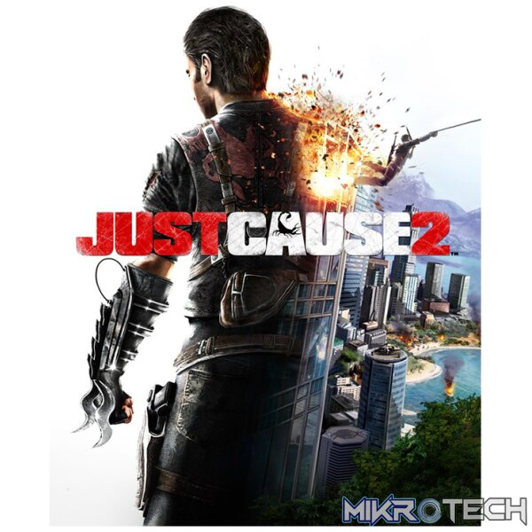 Just Cause 2 Collection Steam CD Key Just Cause 2 Collection Steam CD Key