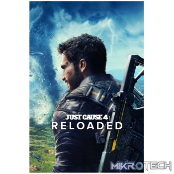 Just Cause 4 Reloaded Steam CD Key