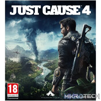 Just Cause 4 Complete Edition Steam CD Key