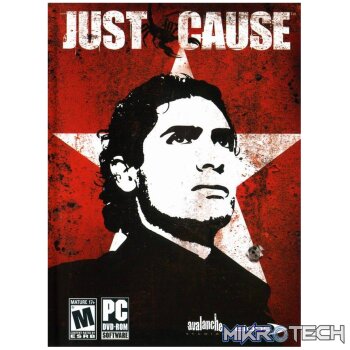 Just Cause GOG CD Key