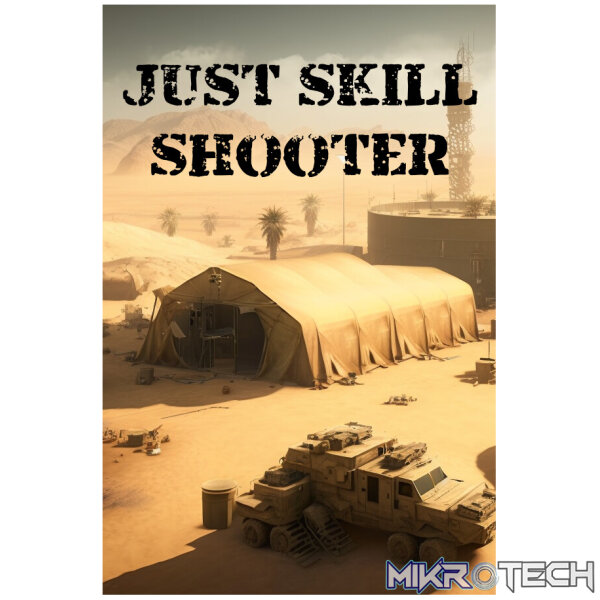 Just Skill Shooter Steam CD Key Just Skill Shooter Steam CD Key
