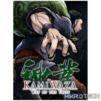 Kamiwaza: Way of the Thief Steam CD Key