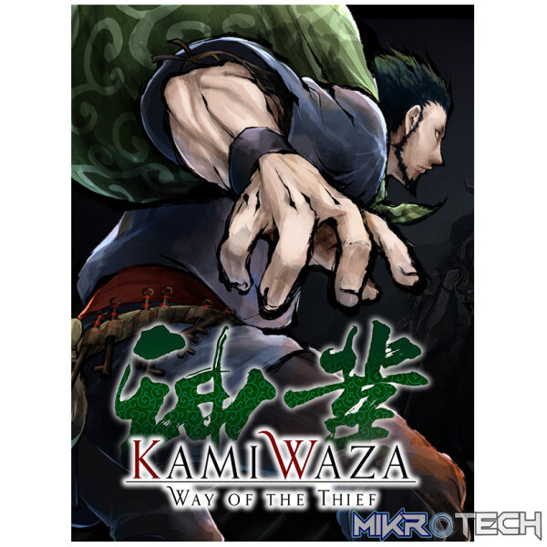Kamiwaza: Way of the Thief Steam CD Key Kamiwaza: Way of the Thief Steam CD Key