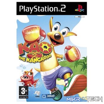 Kao the Kangaroo: Round 2 Steam CD Key