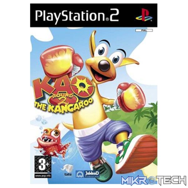 Kao the Kangaroo: Round 2 Steam CD Key Kao the Kangaroo: Round 2 Steam CD Key