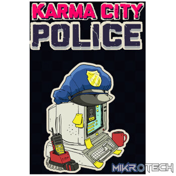 Karma City Police Steam CD Key