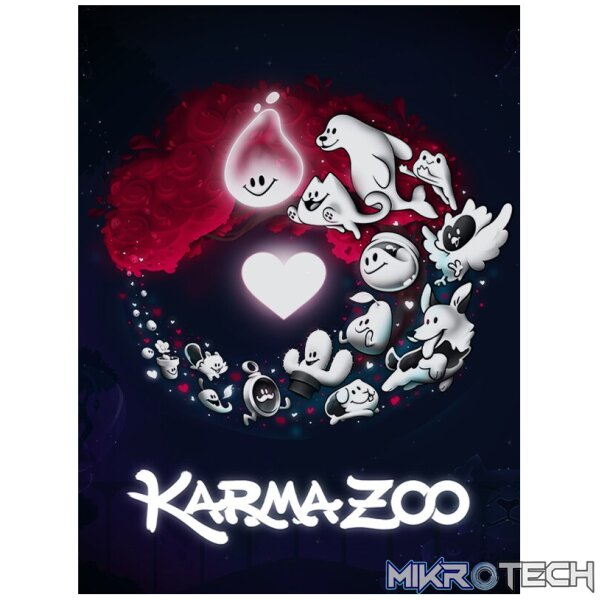 KarmaZoo Steam CD Key KarmaZoo Steam CD Key