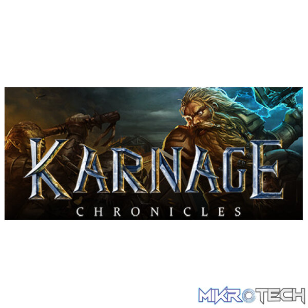 Karnage Chronicles Steam CD Key Karnage Chronicles Steam CD Key
