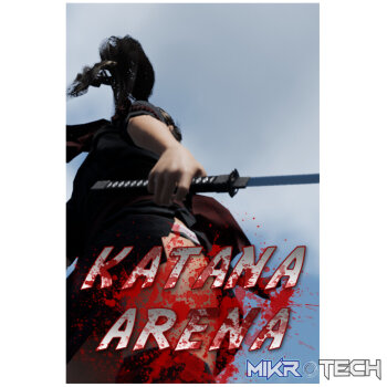 Katana Arena Steam CD Key