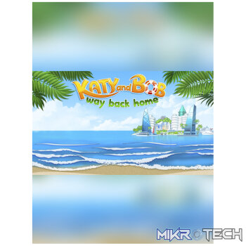 Katy and Bob Way Back Home Steam CD Key