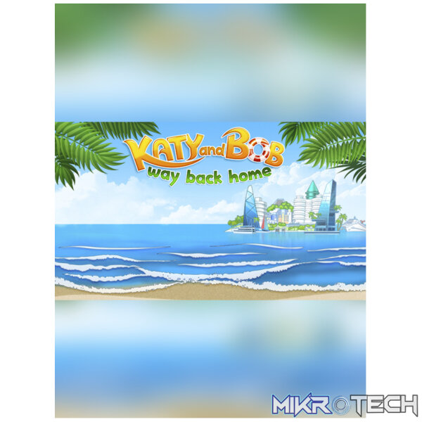 Katy and Bob Way Back Home Steam CD Key Katy and Bob Way Back Home Steam CD Key