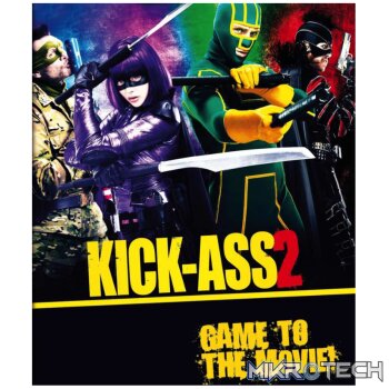 Kick-Ass 2 Steam CD Key