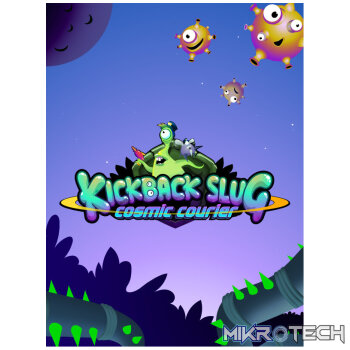 Kickback Slug: Cosmic Courier Steam CD Key