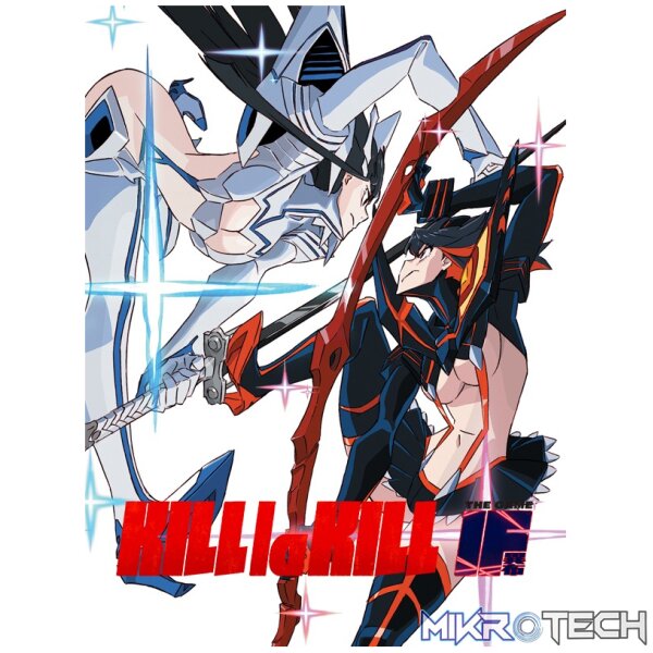 KILL la KILL - IF Steam CD Key KILL la KILL - IF Steam CD Key