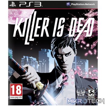 Killer is Dead - Nightmare Edition English GOG CD Key