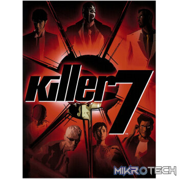killer7 Digital Limited Edition Steam CD Key