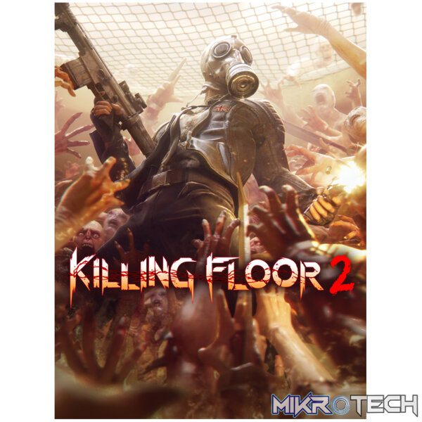 Killing Floor 2 Digital Deluxe Edition RoW Steam CD Key Killing Floor 2 Digital Deluxe Edition RoW Steam CD Key