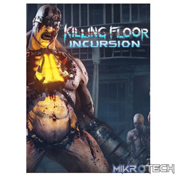 Killing Floor: Incursion EN Language Only Steam CD Key