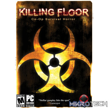 Killing Floor Steam CD Key