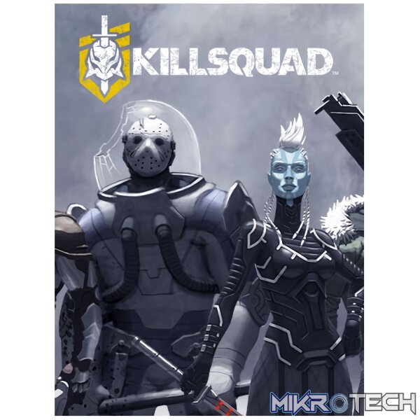 Killsquad Steam CD Key Killsquad Steam CD Key