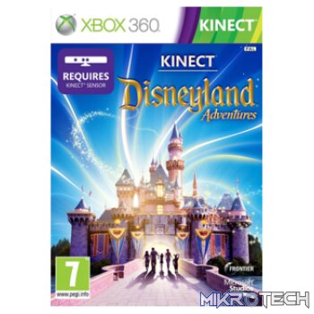 Disneyland Adventures PC Steam CD Key