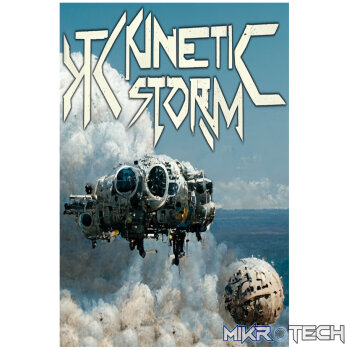 Kinetic Storm PC Steam CD Key