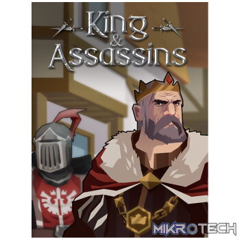 King and Assassins Steam CD Key