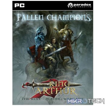 King Arthur: Fallen Champions Steam CD Key