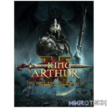 King Arthur II: The Role-Playing Wargame Steam CD Key