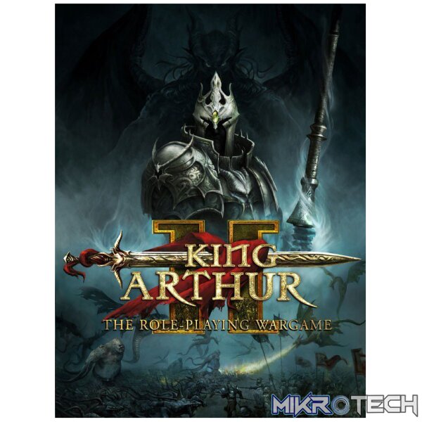King Arthur II: The Role-Playing Wargame Steam CD Key King Arthur II: The Role-Playing Wargame Steam CD Key