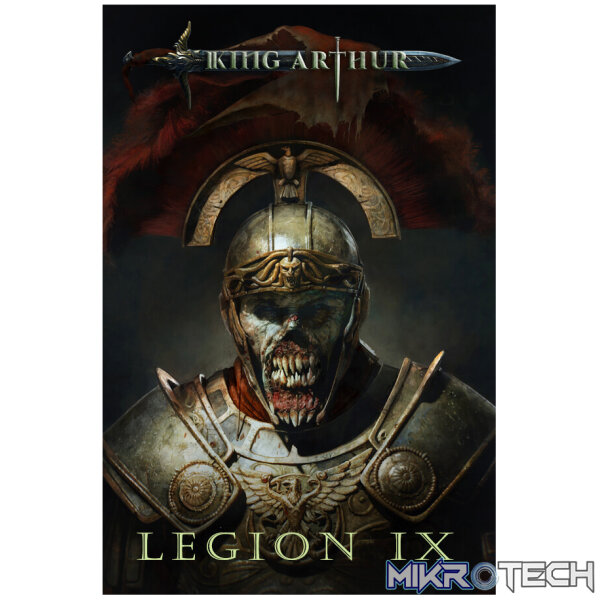 King Arthur: Legion IX PC Steam CD Key King Arthur: Legion IX PC Steam CD Key