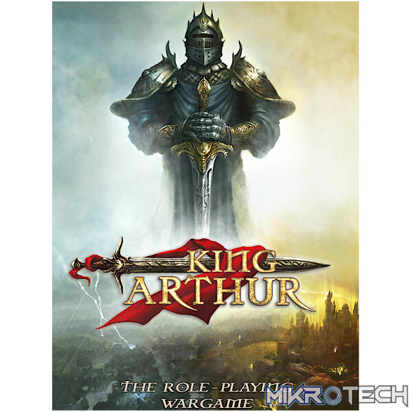 King Arthur Bundle Steam CD Key King Arthur Bundle Steam CD Key