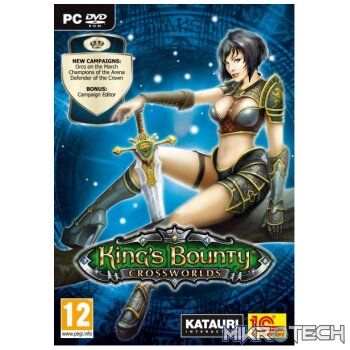 King's Bounty: Crossworlds GOTY Steam CD Key