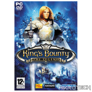 King's Bounty: The Legend Steam CD Key