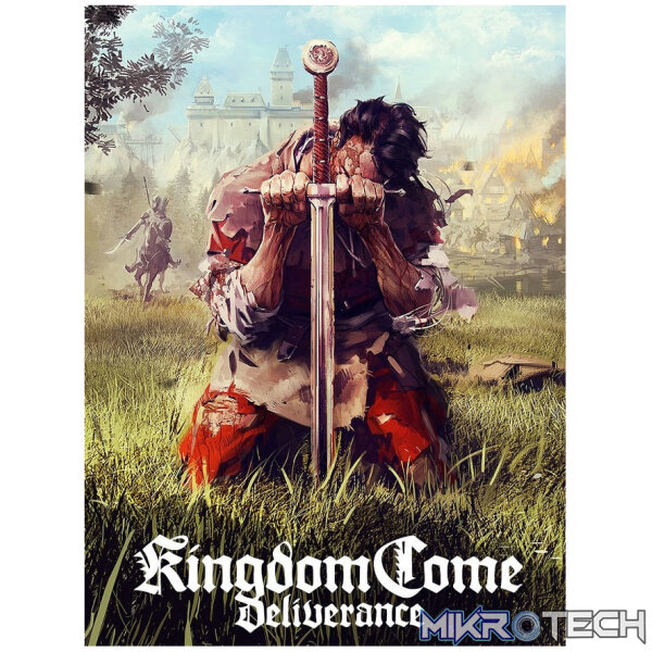 Kingdom Come: Deliverance GOG CD Key Kingdom Come: Deliverance GOG CD Key