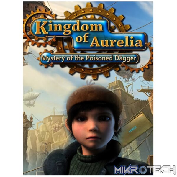 Kingdom of Aurelia: Mystery of the Poisoned Dagger Steam CD Key Kingdom of Aurelia: Mystery of the Poisoned Dagger Steam CD Key