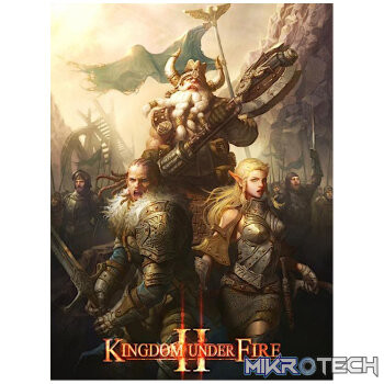 Kingdom Under Fire 2 Basic Edition Steam CD Key