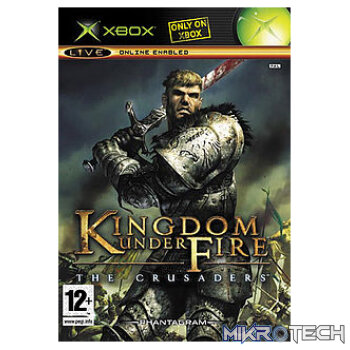 Kingdom Under Fire: The Crusaders Steam CD Key