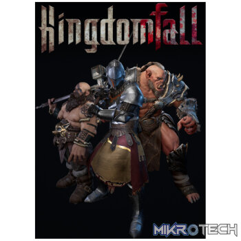 Kingdomfall Steam CD Key