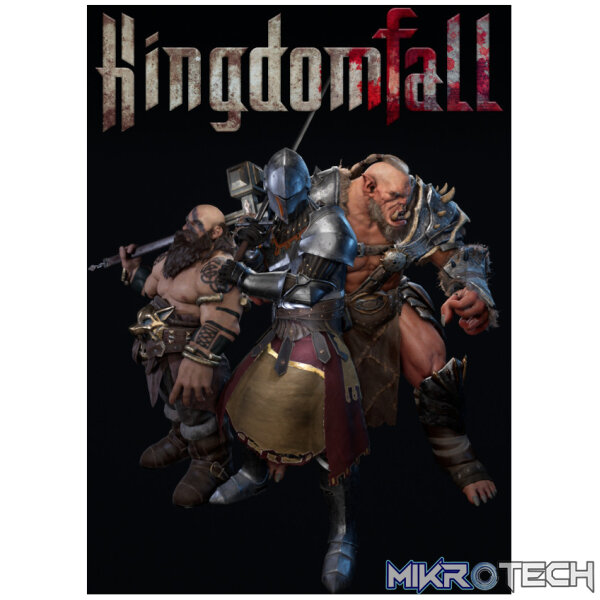 Kingdomfall Steam CD Key Kingdomfall Steam CD Key