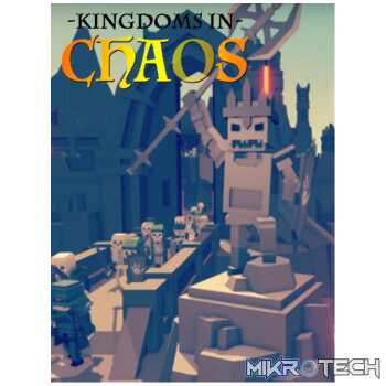 Kingdoms in Chaos Steam CD Key