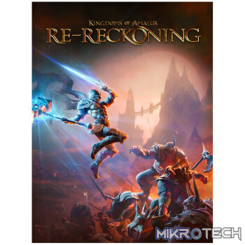 Kingdoms of Amalur: Re-Reckoning FATE Edition Steam CD Key
