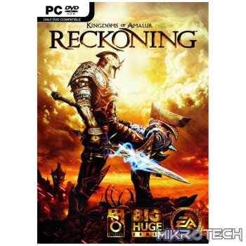 Kingdoms of Amalur: Reckoning Origin CD Key