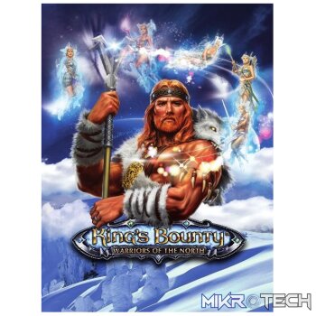 King's Bounty: Warriors of the North - The Complete Edition Steam CD Key