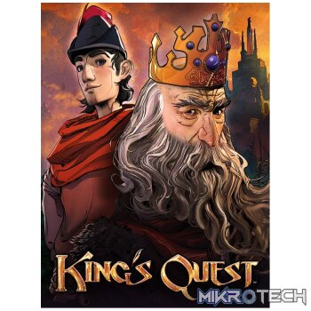King's Quest Collection Steam CD Key