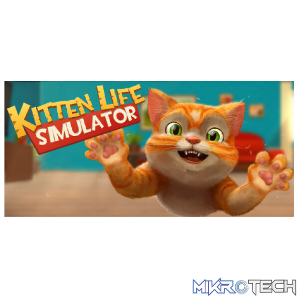 Kitten Life Simulator Steam CD Key Kitten Life Simulator Steam CD Key