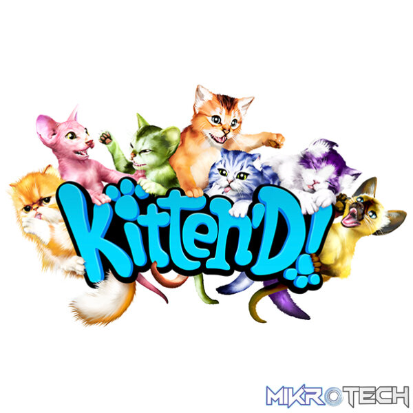 Kitten'd Steam CD Key Kitten'd Steam CD Key