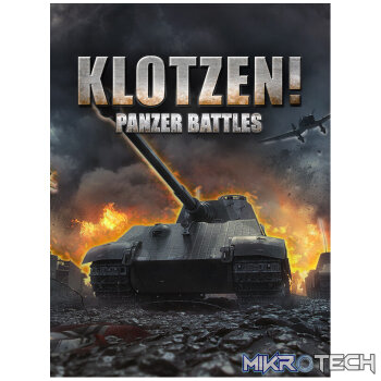 Klotzen! Panzer Battles Steam CD Key